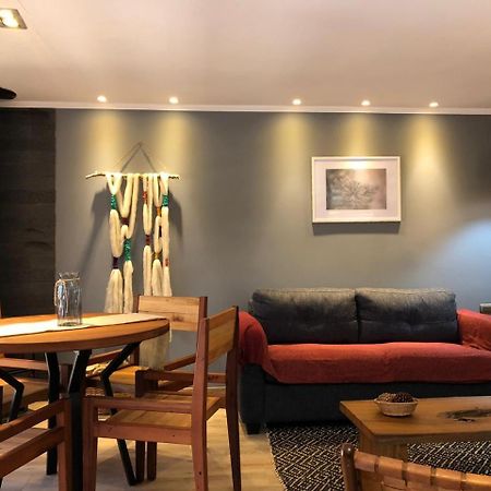 Lodge Crux Пичилему Екстериор снимка