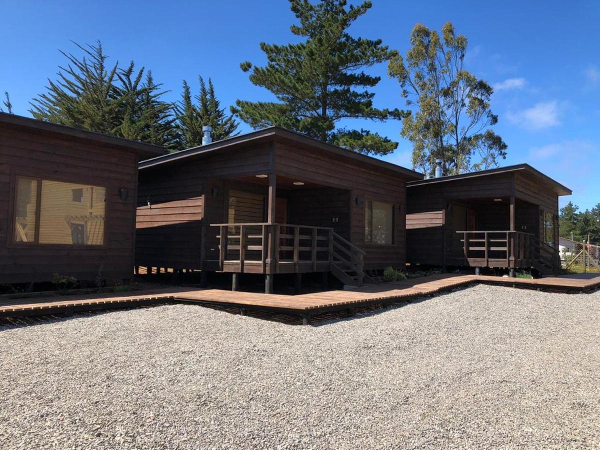 Lodge Crux Пичилему Екстериор снимка