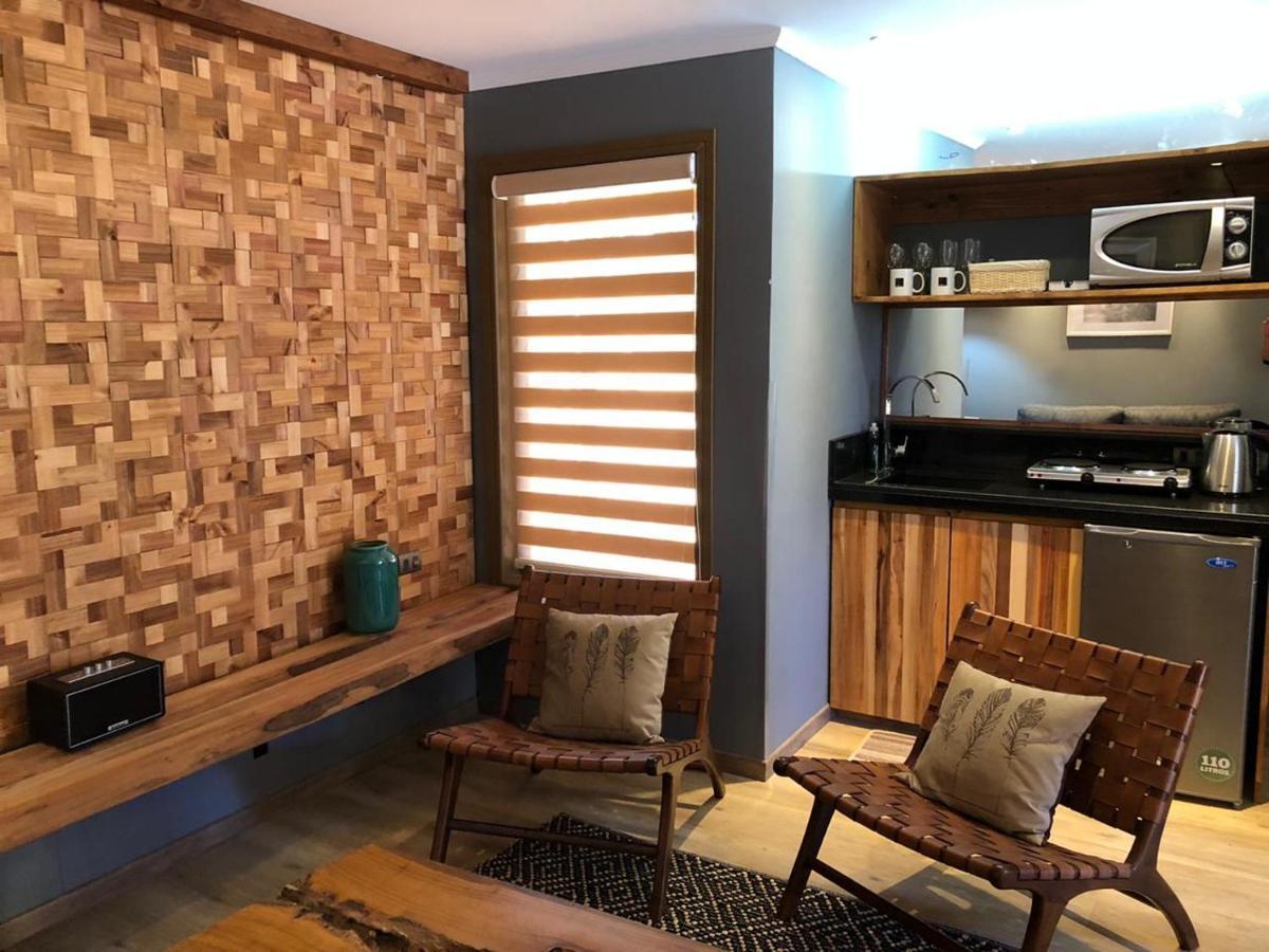 Lodge Crux Пичилему Екстериор снимка